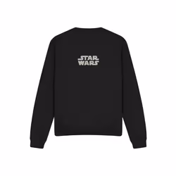 Star Wars - Sweat EMPIRE STRIKES BACK - Adulte (Noir)