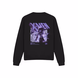 Marvel - Sweat X-MEN - Adulte (Noir)