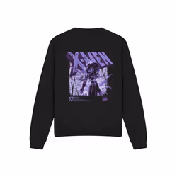 Marvel - Sweat X-MEN - Adulte (Noir)