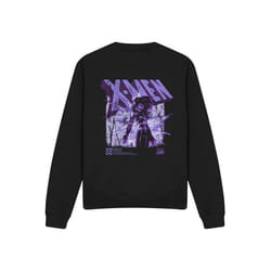 Marvel - Sweat X-MEN - Adulte (Noir)