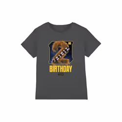 Star Wars - T-shirt - Enfant (Charbon)