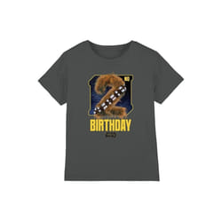 Star Wars - T-shirt - Enfant (Charbon)