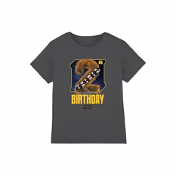 Star Wars - T-shirt - Enfant (Charbon)