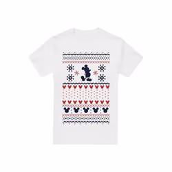 Disney - T-shirt - Homme (Blanc)