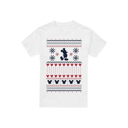 Disney - T-shirt - Homme (Blanc)