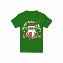 Star Wars: The Mandalorian - T-shirt - Homme (Vert Kelly)