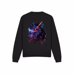 Star Wars - Sweat - Adulte (Noir)
