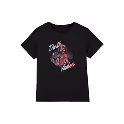 Star Wars - T-shirt - Enfant (Noir)