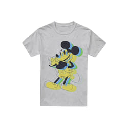 Disney - T-shirt TRIPPY - Homme (Gris chiné)