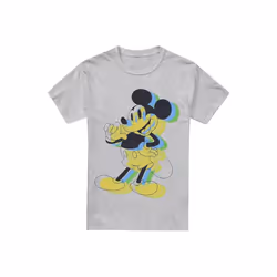 Disney - T-shirt TRIPPY - Homme (Gris chiné)