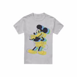 Disney - T-shirt TRIPPY - Homme (Gris chiné)