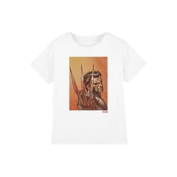 Marvel - T-shirt X-MEN READY - Enfant (Blanc)