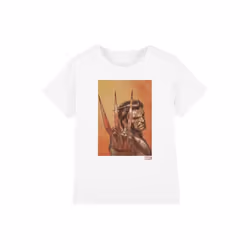 Marvel - T-shirt X-MEN READY - Enfant (Blanc)