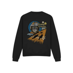 Star Wars - Sweat MOS ESPA - Adulte (Noir)