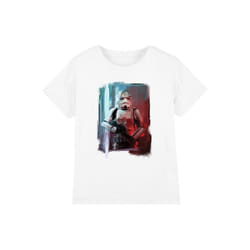 Star Wars - T-shirt - Enfant (Blanc)