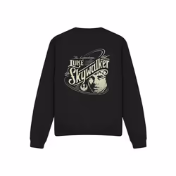 Star Wars - Sweat SKYWALKER WAR HERO - Adulte (Noir)