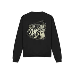 Star Wars - Sweat SKYWALKER WAR HERO - Adulte (Noir)