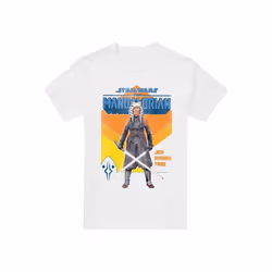 Star Wars - T-shirt JEDI - Homme (Blanc)