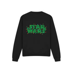 Star Wars - Sweat - Adulte (Noir)