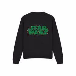 Star Wars - Sweat - Adulte (Noir)