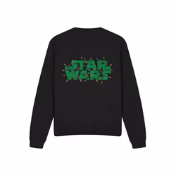Star Wars - Sweat - Adulte (Noir)