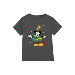 Disney - T-shirt - Enfant (Charbon)