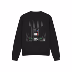 Star Wars - Sweat - Adulte (Noir)
