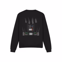 Star Wars - Sweat - Adulte (Noir)