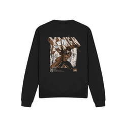 Marvel - Sweat X-MEN - Adulte (Noir)