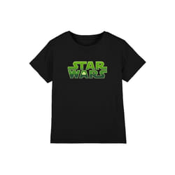 Star Wars - T-shirt - Enfant (Noir)