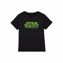 Star Wars - T-shirt - Enfant (Noir)
