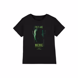 Marvel - T-shirt SECRET INVASION - Enfant (Noir)