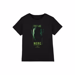 Marvel - T-shirt SECRET INVASION - Enfant (Noir)