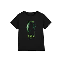 Marvel - T-shirt SECRET INVASION - Enfant (Noir)