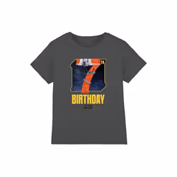 Star Wars - T-shirt - Enfant (Charbon)