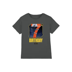 Star Wars - T-shirt - Enfant (Charbon)