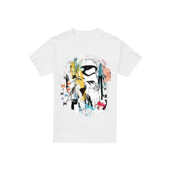 Star Wars - T-shirt - Homme (Blanc)