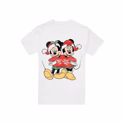Disney - T-shirt - Homme (Blanc)