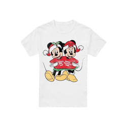 Disney - T-shirt - Homme (Blanc)