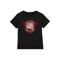 Star Wars - T-shirt RED LEADER - Enfant (Noir)