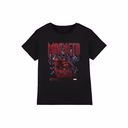 Marvel - T-shirt X-MEN - Enfant (Noir)