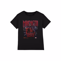 Marvel - T-shirt X-MEN - Enfant (Noir)