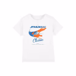 Star Wars - T-shirt - Enfant (Blanc)
