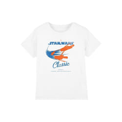 Star Wars - T-shirt - Enfant (Blanc)