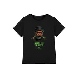 Marvel - T-shirt SECRET INVASION - Enfant (Noir)