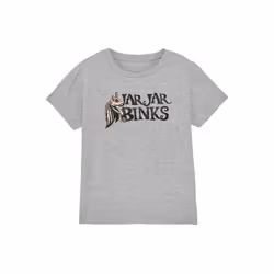 Star Wars - T-shirt - Enfant (Gris chiné)