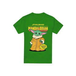 Star Wars - T-shirt STRONG - Homme (Vert Kelly)