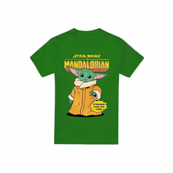 Star Wars - T-shirt STRONG - Homme (Vert Kelly)