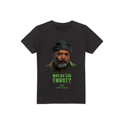 Marvel - T-shirt SECRET INVASION - Homme (Noir)