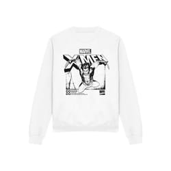 Marvel - Sweat X-MEN - Adulte (Blanc)